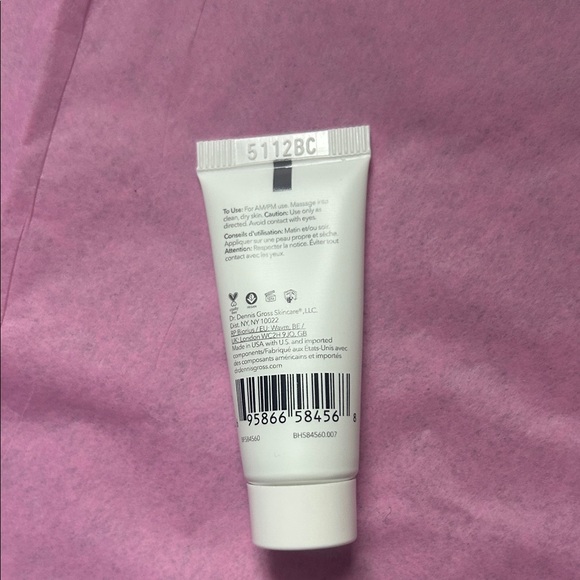 skincare set bundle!cleanser,toner, 2 eye creams, serum, moisturizer.sample&full - Picture 4 of 16